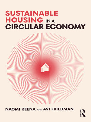 cover image of Sustainable Housing in a Circular Economy
